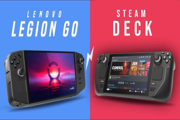 Lenovo Legion Go 2 – Đối thủ trực tiếp của Steam Deck và ROG Ally năm 2025
